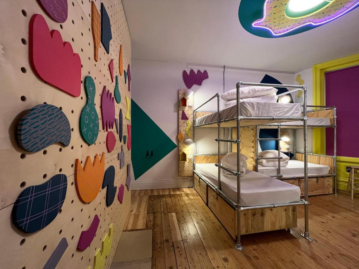 Art Hostel Leeds  Exteriör bild