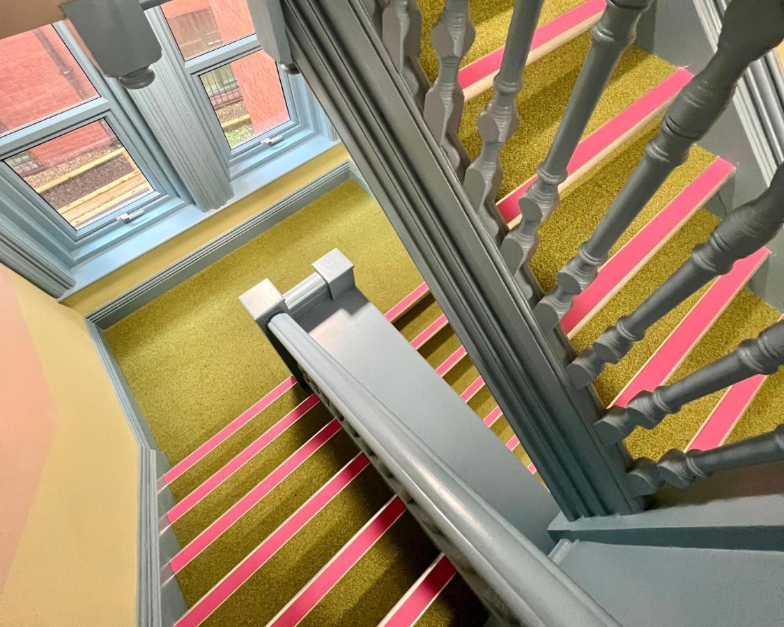 Art Hostel Leeds  Exteriör bild
